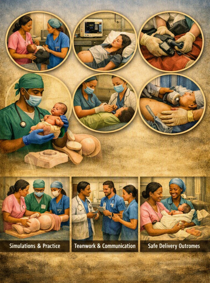 Essential training in obstetrics (ETOO)