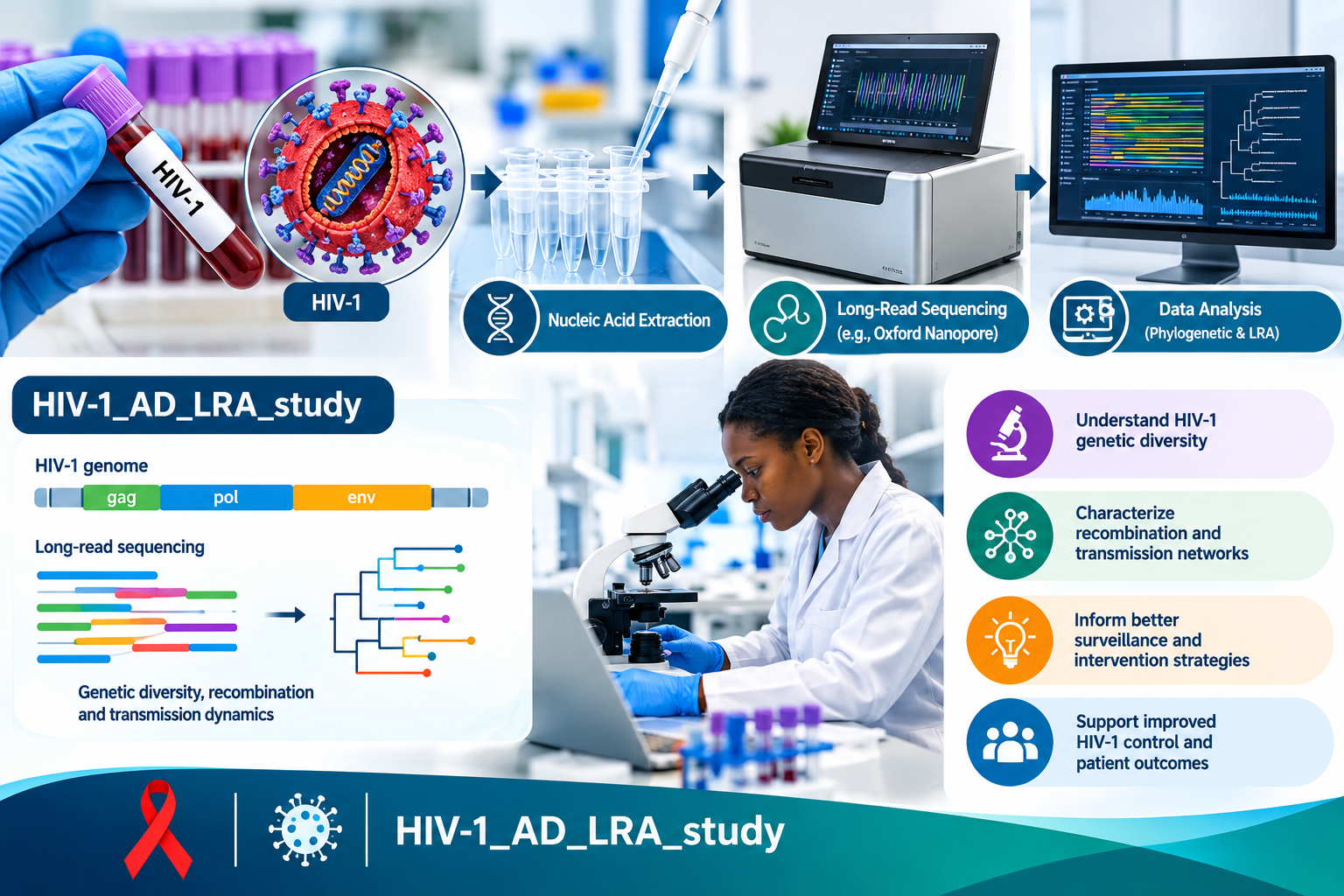 HIV-1_ AD_LRA_Study