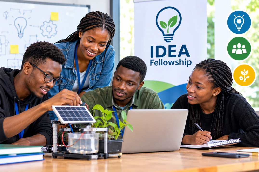 IDEA Fellowship project