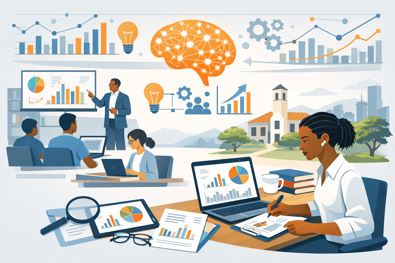 Knowledge Worker Productivity