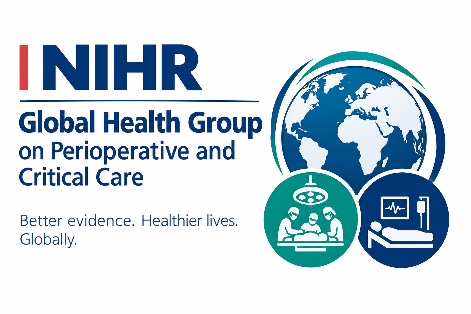NIHR Global Health Group on Perioperative & Critical Care